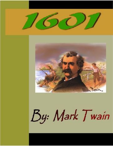 1601 - Twain Mark