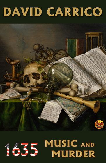 1635: Music and Murder - David Carrico - Eric Flint