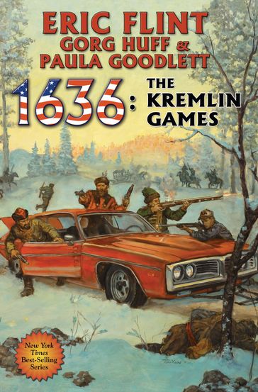 1636: The Kremlin Games - Eric Flint - Gorg Huff - Paula Goodlett