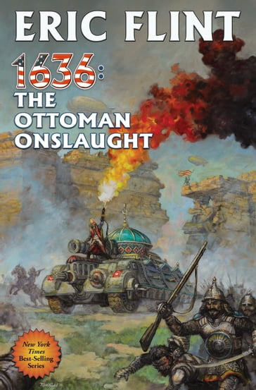 1636: The Ottoman Onslaught - Eric Flint