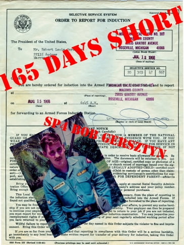 165 Days Short - Bob Gersztyn