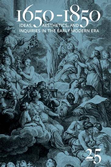 1650-1850 - Jack Lynch - Howard Weinbrot - Molly Marotta - Yu Liu - Claude Willan - Daniel Gustafson - James Horowitz - Philip S. Palmer - Pat Rogers - Sarah Stein - Samara Anne Cahill - Suzanne L. Barnett - R.J.W. Mills - Nigel Penn - Christopher Trigg - Mark G. Spencer - Roy Bogas - Gefen Bar-On Santor - Isabel Rivers - Richard P. Heitzenrater - Jack Malcolm - Kate Brown - Jane R. Stevens - Robin Runia - Paula Pinto - Tamara Wagner - Anthony W. Lee