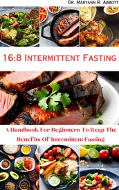 16:8 Intermittent Fasting