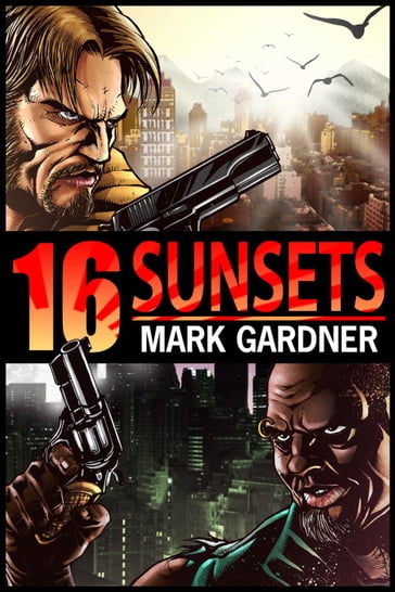 16Sunsets - MARK GARDNER