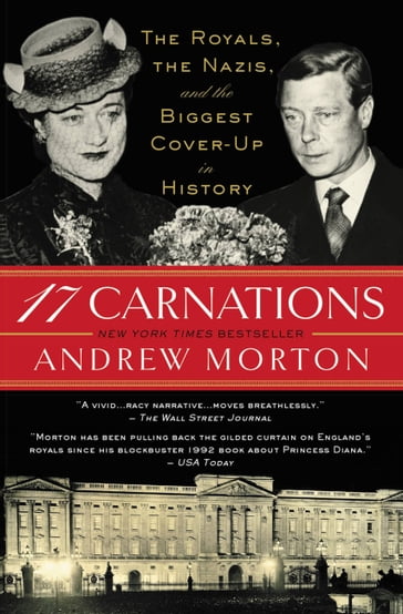 17 Carnations - Andrew Morton