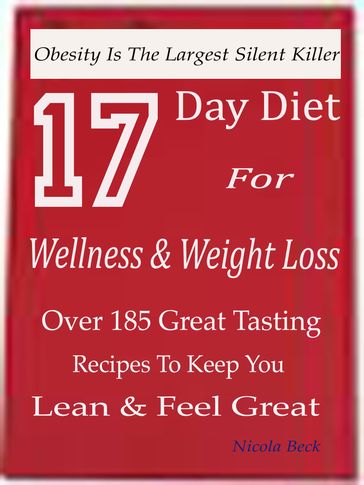 17 Day Diet For Wellness & Weight Loss - Nicola Beck