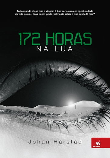 172 horas na lua - Johan Harstad