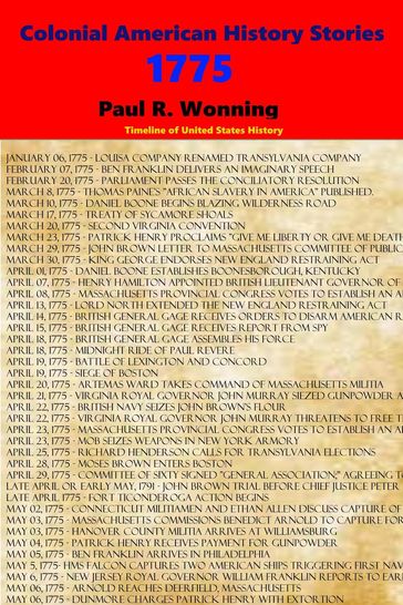 1775 - Paul R. Wonning
