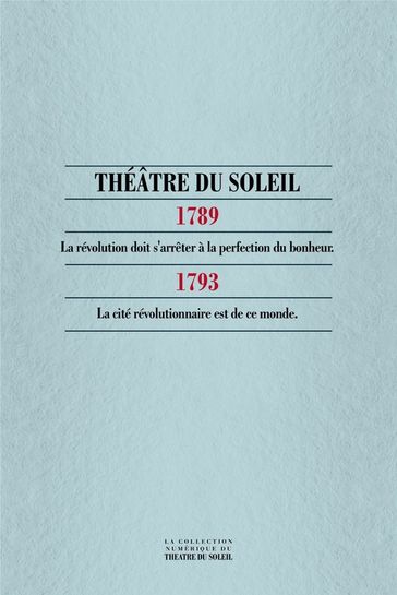 1789 / 1793 - Collectif
