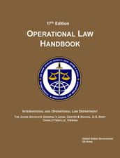 17th Edition US Army Operational Law Handbook