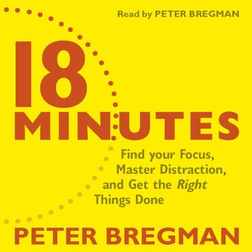 18 Minutes - Peter Bregman