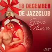 18 december: De jazzclub  een erotische adventskalender