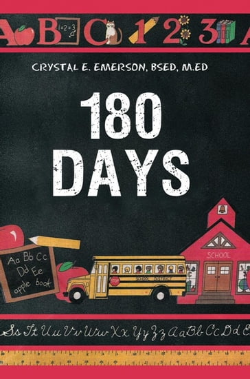 180 Days - Crystal E. Emerson