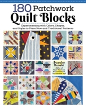 180 Patchwork Quilt Blocks