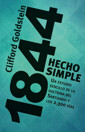 1844 Hecho simple - Clifford Goldstein