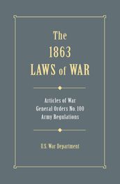 1863 Laws of War