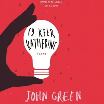 19 keer Katherine - John Green