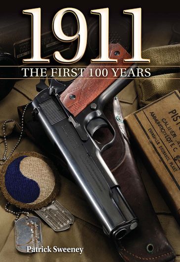 1911 The First 100 Years - Patrick Sweeney