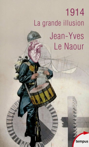 1914 - Jean-Yves Le Naour