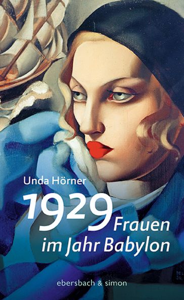 1929 - Frauen im Jahr Babylon - Unda Horner