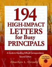 194 High-Impact Letters for Busy Principals