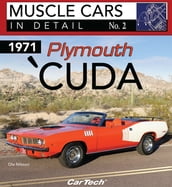 1971 Plymouth  Cuda
