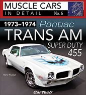 1973-1974 Pontiac Trans Am Super Duty 455