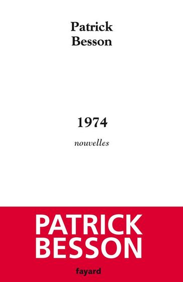 1974 - Patrick Besson