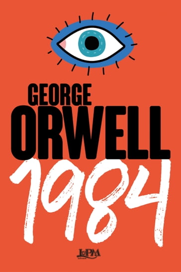 1984 - Carlos Berriel - Orwell George