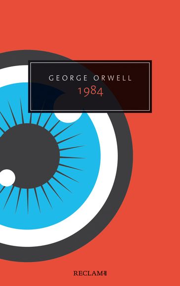 1984 - Orwell George - Holger Hanowell