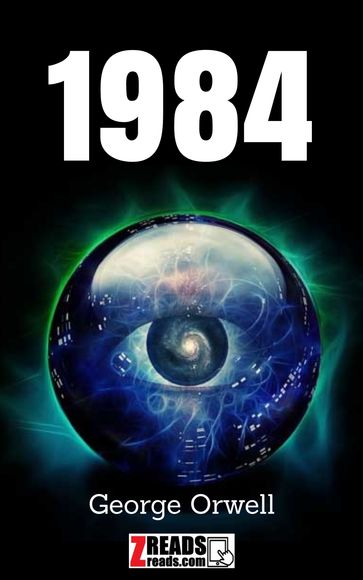 1984 - Orwell George - James M. Brand