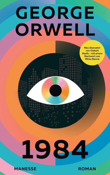 1984 - Orwell George - Mirko Bonné