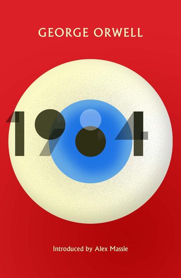 1984 Nineteen Eighty-Four - Orwell George