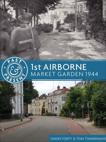 1st Airborne - Simon Forty - Tom Timmermans