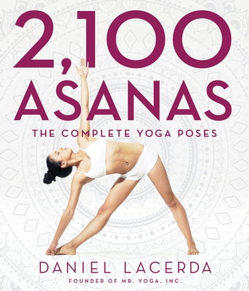 2,100 Asanas - Daniel Lacerda