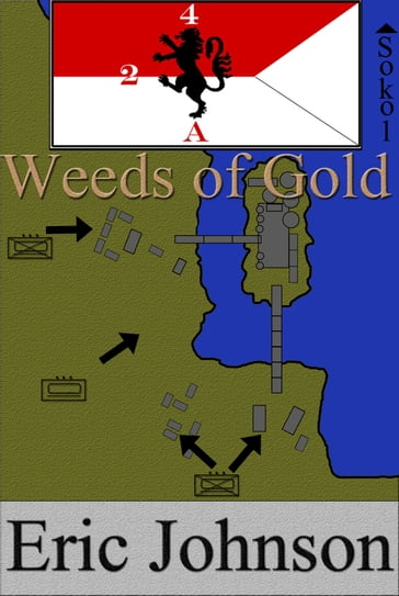 2-4 Cavalry: Weeds of Gold - Eric Johnson