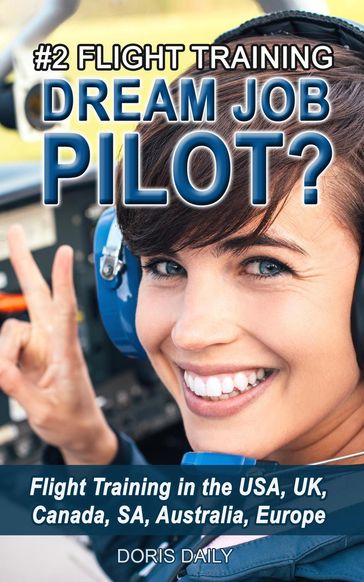 #2 Dream Job Pilot? - Doris Daily