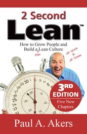 2 Second Lean - 3rd Edition