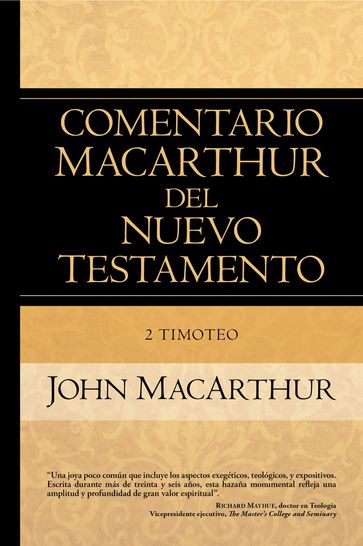2 Timoteo - John MacArthur