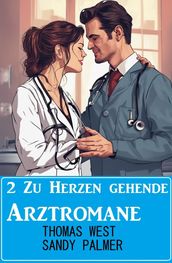 2 Zu Herzen gehende Arztromane Februar 2024