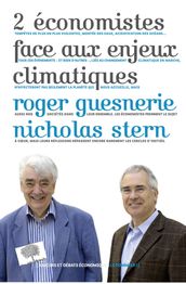 2 économistes face aux enjeux climatiques