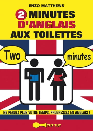 2 minutes d'anglais aux toilettes - Enzo Matthews