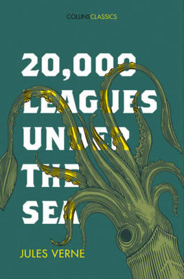 20,000 Leagues Under The Sea - Jules Verne