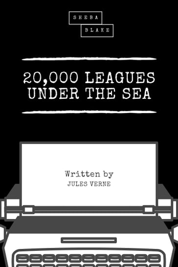 20,000 Leagues Under the Sea (Sheba Blake Classics) - Verne Jules - Sheba Blake