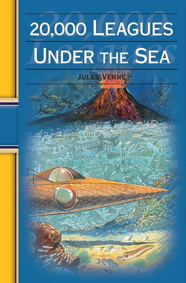 20,000 Leagues Under the Sea: Hinkler Illustrated Classics - Verne Jules