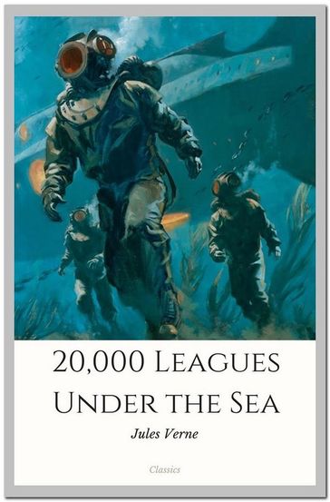 20,000 Leagues Under the Sea - Verne Jules