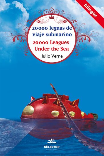 20,000 leguas de viaje submarino - Julio Verne