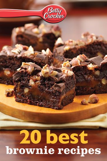 20 Best Brownie Recipes - Betty Crocker