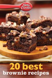 20 Best Brownie Recipes