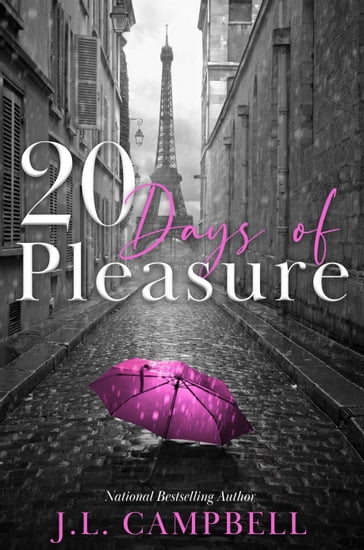 20 Days of Pleasure - J.L. Campbell